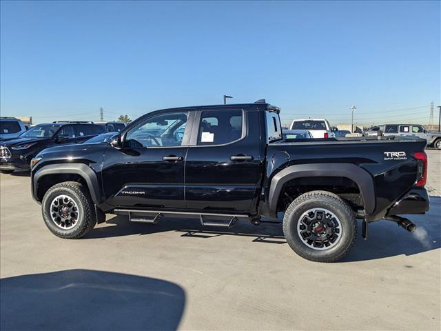 new 2024 Toyota Tacoma car, priced at $56,872