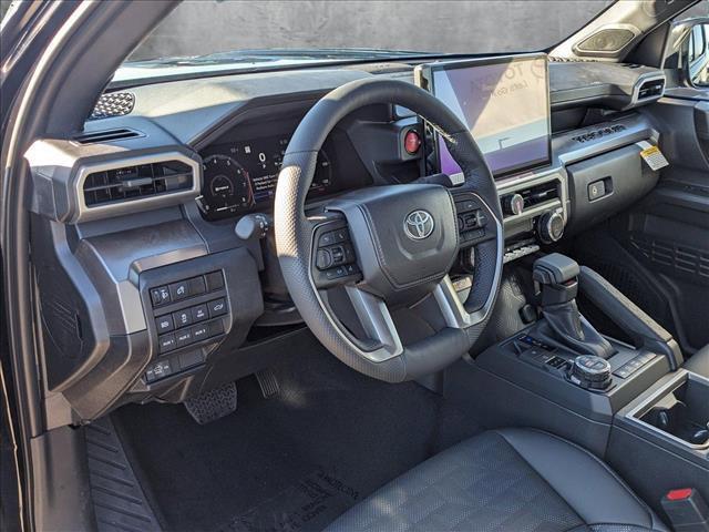 new 2024 Toyota Tacoma car, priced at $56,872