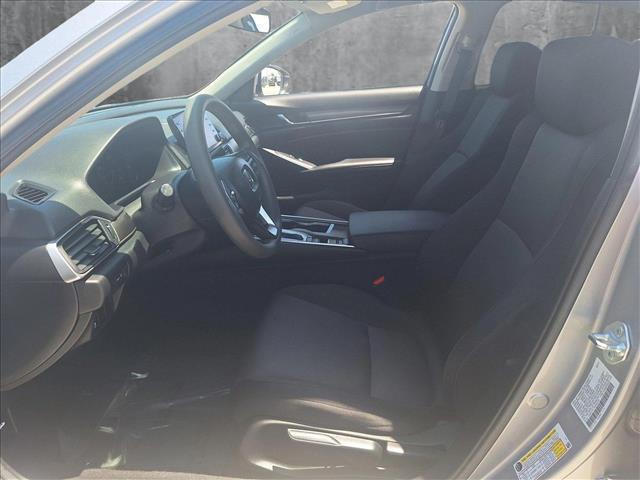 used 2021 Honda Accord car, priced at $24,990