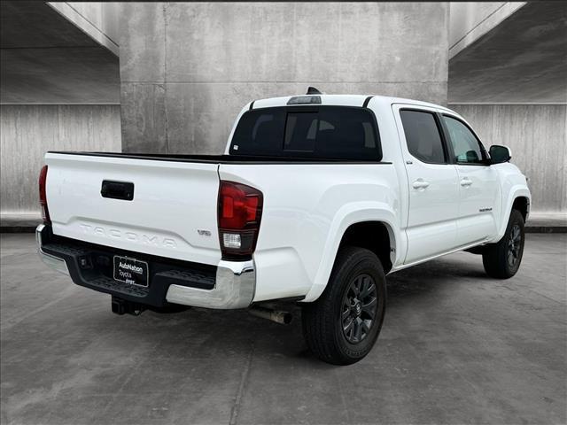 used 2023 Toyota Tacoma car, priced at $34,995