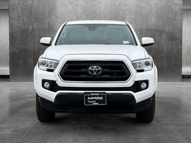 used 2023 Toyota Tacoma car, priced at $34,995