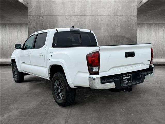 used 2023 Toyota Tacoma car, priced at $34,995