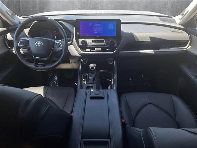 used 2024 Toyota Grand Highlander car, priced at $50,993