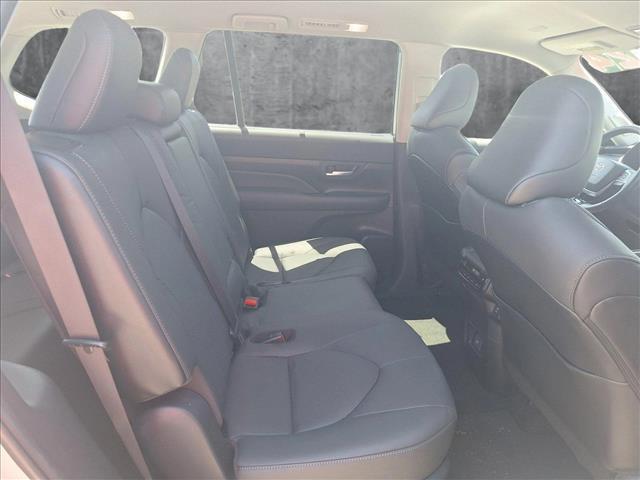used 2024 Toyota Grand Highlander car, priced at $50,993