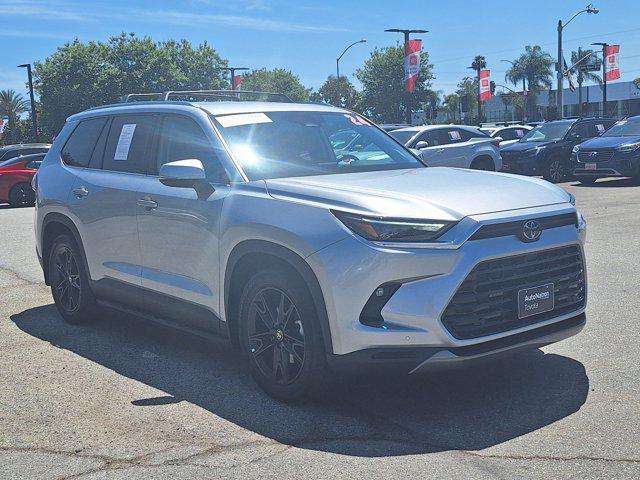 used 2024 Toyota Grand Highlander car, priced at $50,993