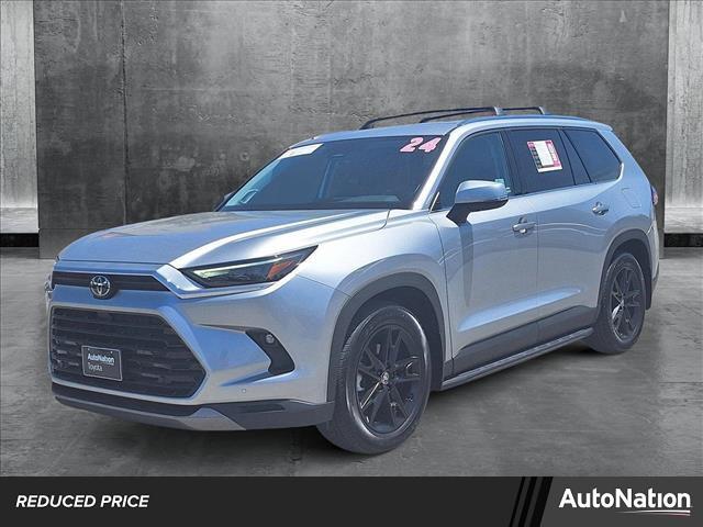 used 2024 Toyota Grand Highlander car, priced at $49,949