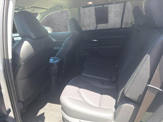 used 2024 Toyota Grand Highlander car, priced at $50,993