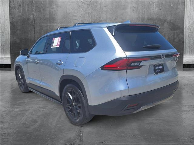 used 2024 Toyota Grand Highlander car, priced at $50,993