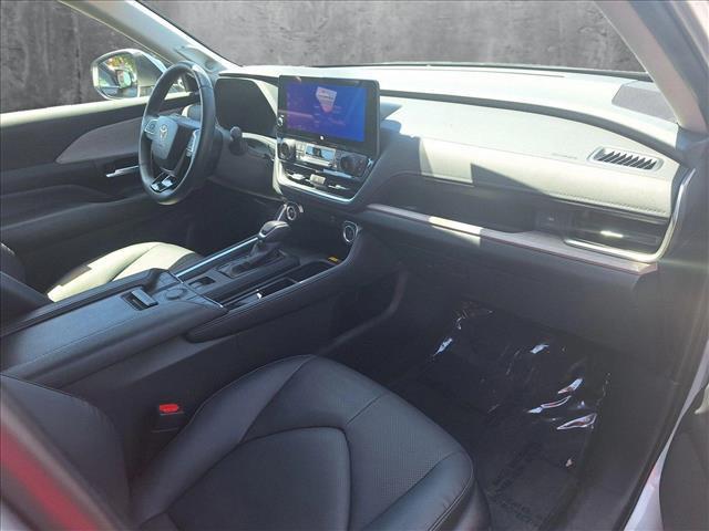 used 2024 Toyota Grand Highlander car, priced at $50,993