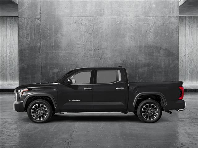 new 2025 Toyota Tundra Hybrid car, priced at $58,100