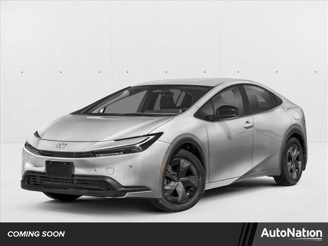 new 2026 Toyota Prius car, priced at $29,780