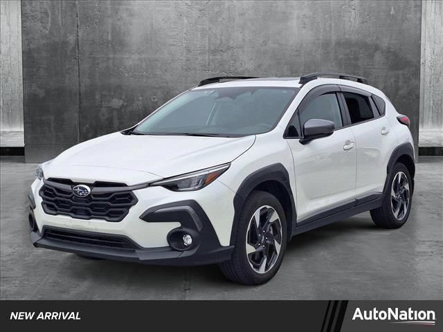 used 2024 Subaru Crosstrek car, priced at $30,391