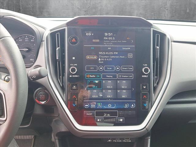 used 2024 Subaru Crosstrek car, priced at $30,391