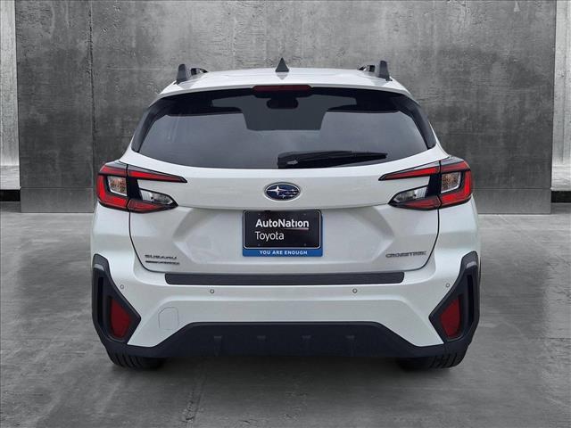 used 2024 Subaru Crosstrek car, priced at $30,391