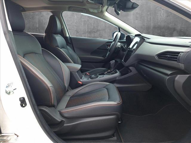used 2024 Subaru Crosstrek car, priced at $30,391