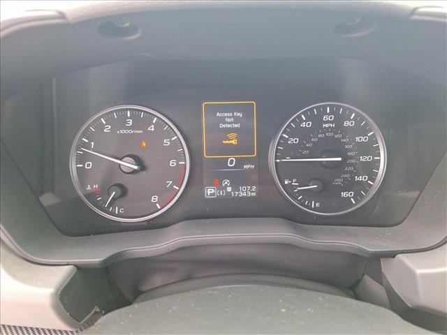 used 2024 Subaru Crosstrek car, priced at $30,391