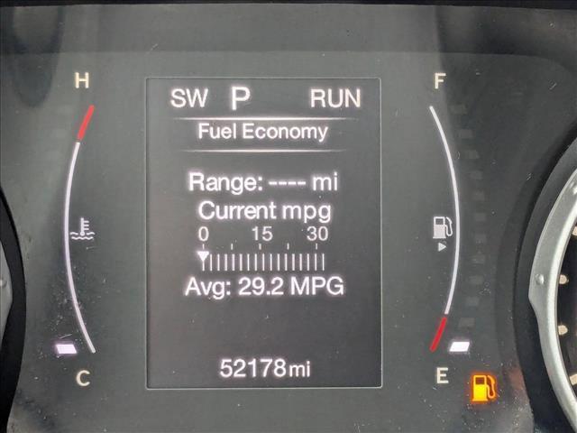 used 2021 Jeep Compass car, priced at $16,795