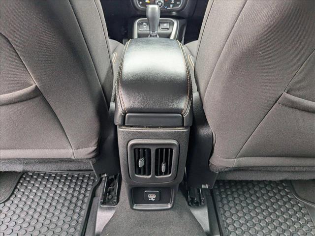used 2021 Jeep Compass car, priced at $16,795