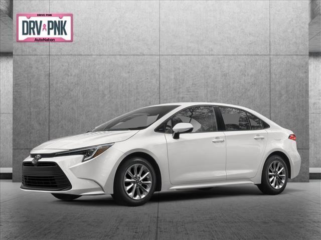 new 2023 Toyota Corolla car, priced at $23,553