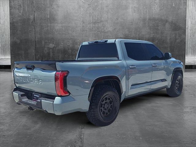 used 2024 Toyota Tundra Hybrid car, priced at $54,992