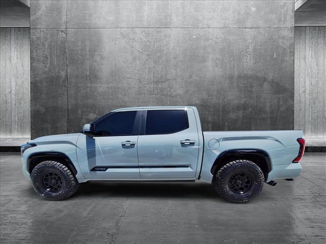 used 2024 Toyota Tundra Hybrid car, priced at $54,992