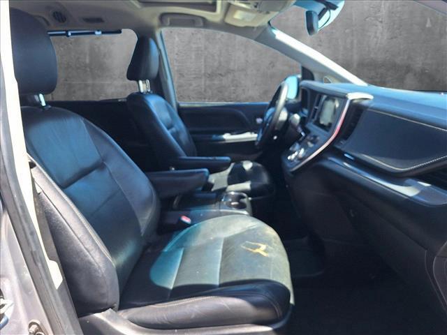 used 2017 Toyota Sienna car, priced at $22,991