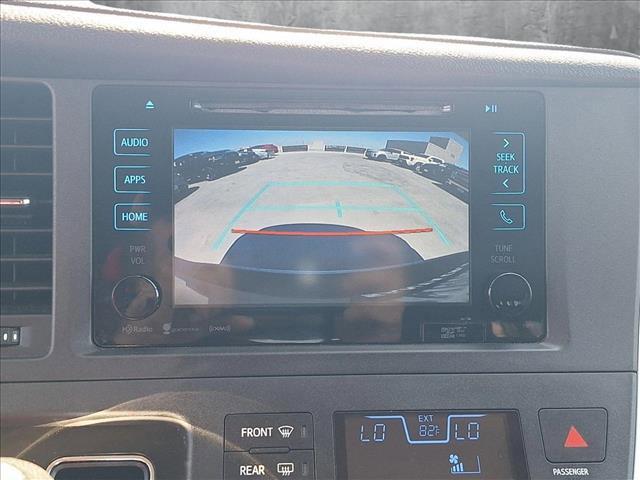 used 2017 Toyota Sienna car, priced at $22,991