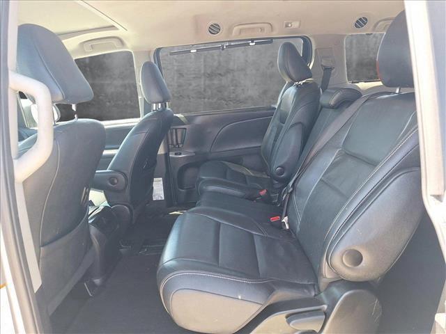 used 2017 Toyota Sienna car, priced at $22,991