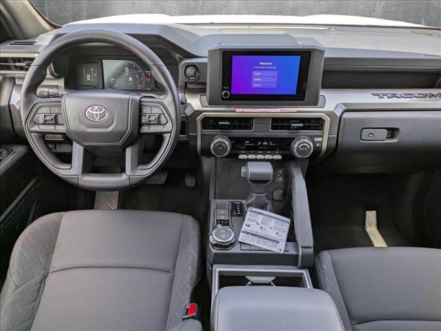 new 2025 Toyota Tacoma car, priced at $42,532