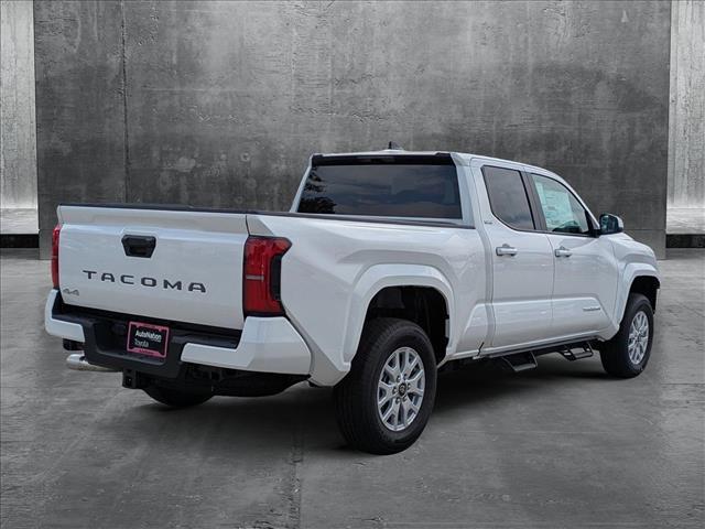 new 2025 Toyota Tacoma car, priced at $42,532