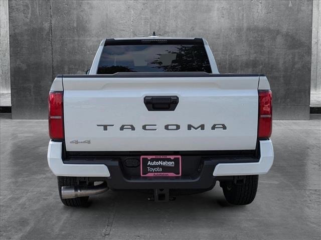 new 2025 Toyota Tacoma car, priced at $42,532