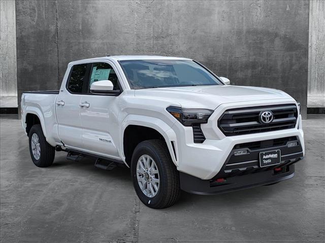 new 2025 Toyota Tacoma car, priced at $42,532
