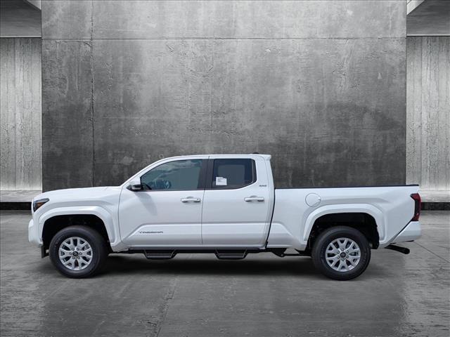 new 2025 Toyota Tacoma car, priced at $42,532