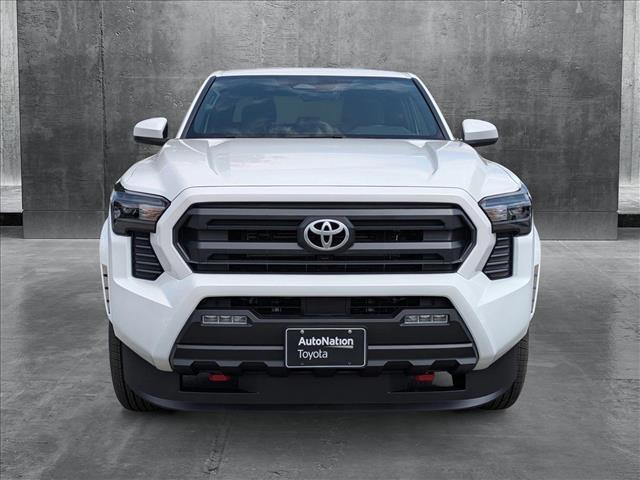 new 2025 Toyota Tacoma car, priced at $42,532