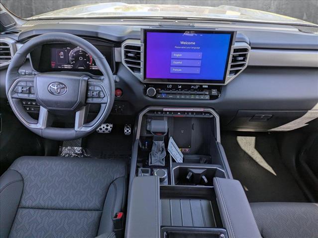 new 2025 Toyota Tundra car, priced at $64,829