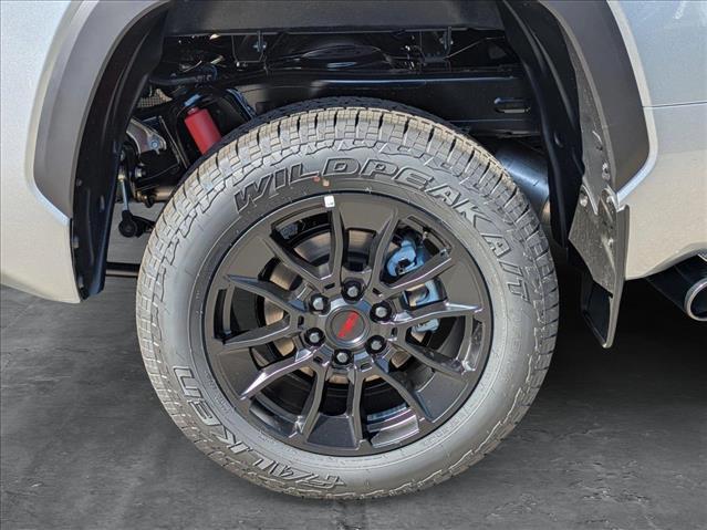 new 2025 Toyota Tundra car, priced at $64,829