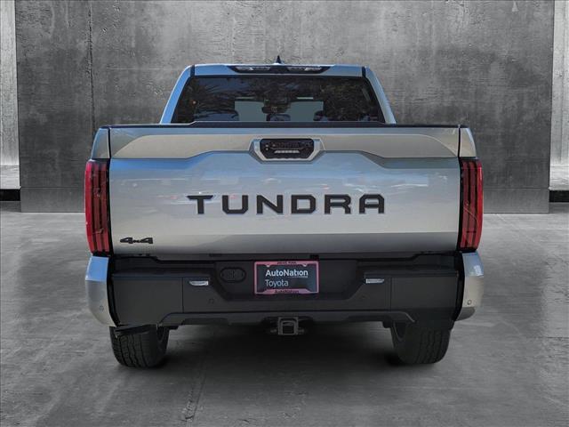 new 2025 Toyota Tundra car, priced at $64,829