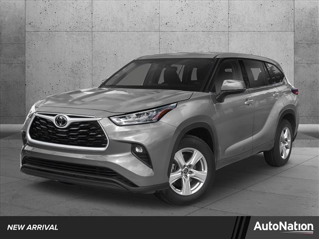 used 2020 Toyota Highlander car, priced at $28,999