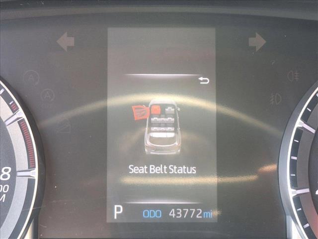 used 2020 Toyota Highlander car, priced at $28,442