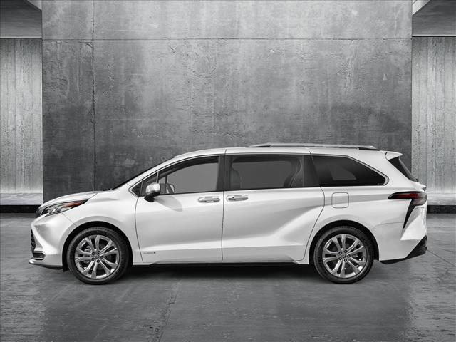 new 2025 Toyota Sienna car, priced at $60,199