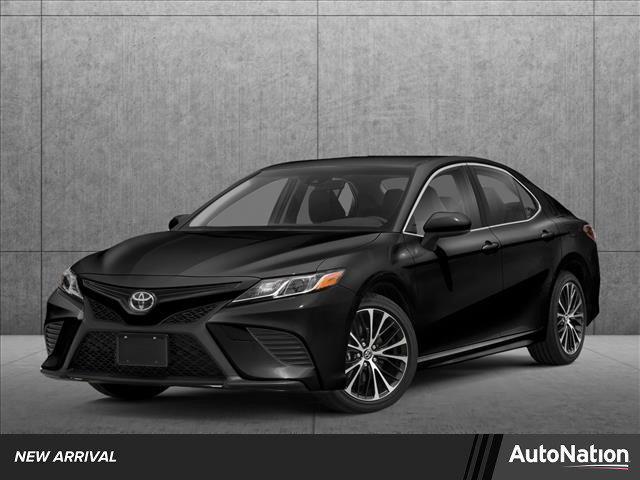 used 2020 Toyota Camry car, priced at $13,449