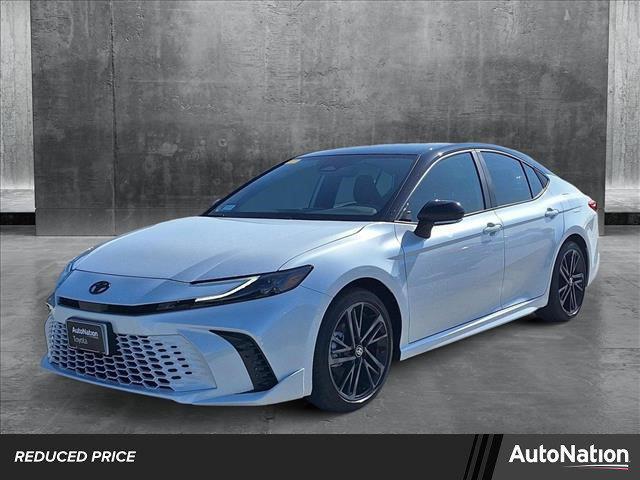 used 2025 Toyota Camry car, priced at $38,695