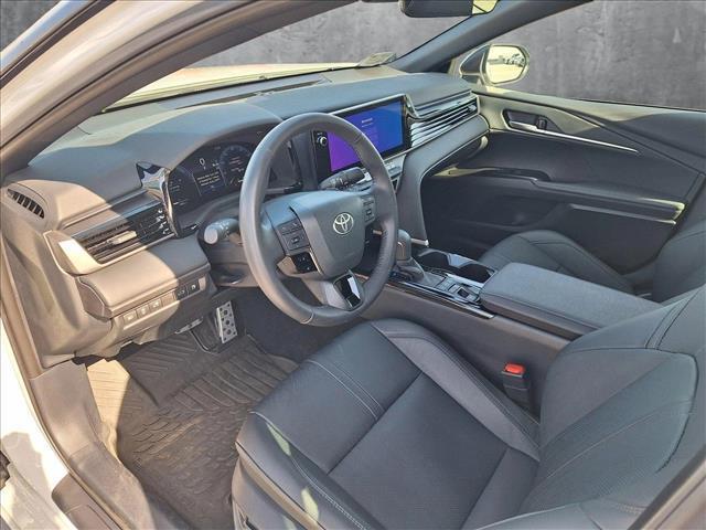 used 2025 Toyota Camry car, priced at $38,992