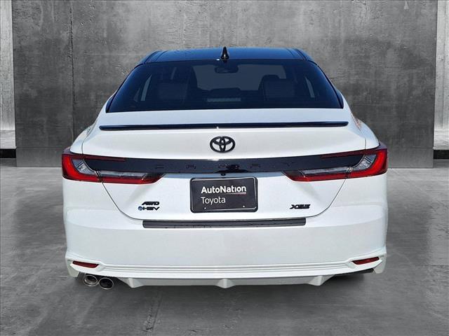 used 2025 Toyota Camry car, priced at $38,992