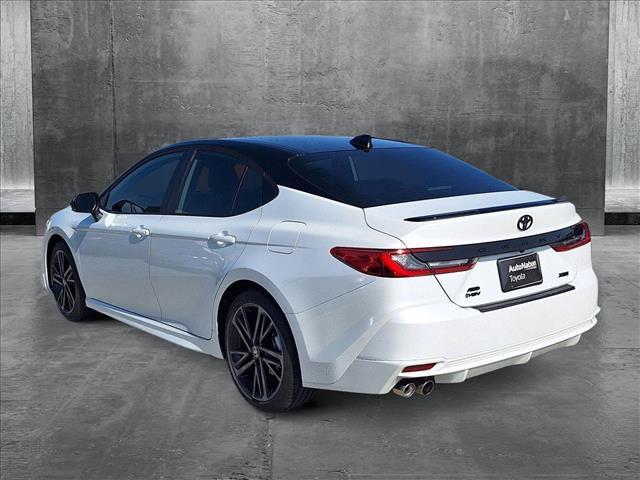 used 2025 Toyota Camry car, priced at $38,992