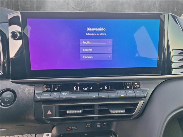 used 2025 Toyota Camry car, priced at $38,992