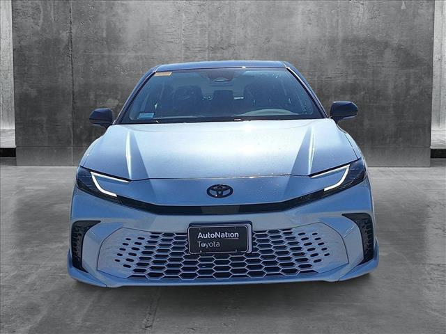 used 2025 Toyota Camry car, priced at $38,695