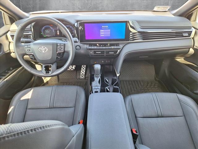 used 2025 Toyota Camry car, priced at $38,992
