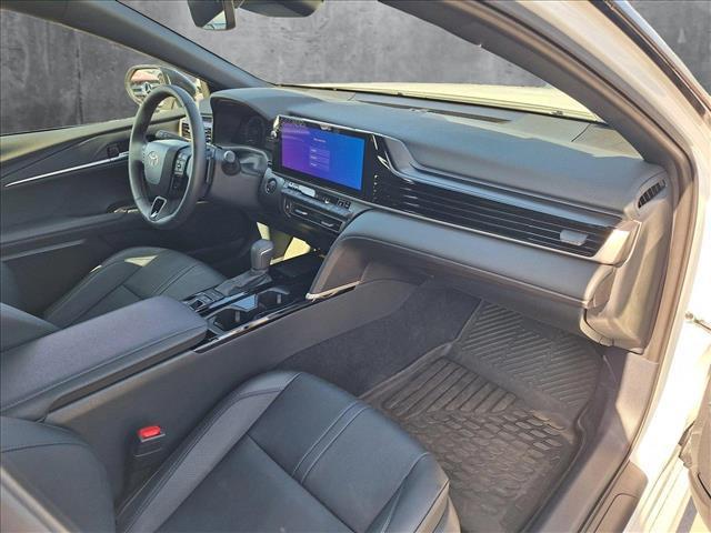 used 2025 Toyota Camry car, priced at $38,992