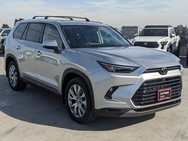 new 2024 Toyota Grand Highlander car, priced at $53,887